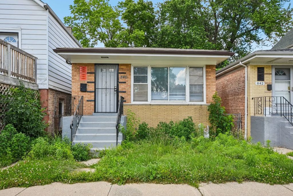 840 E 89th Street, Chicago