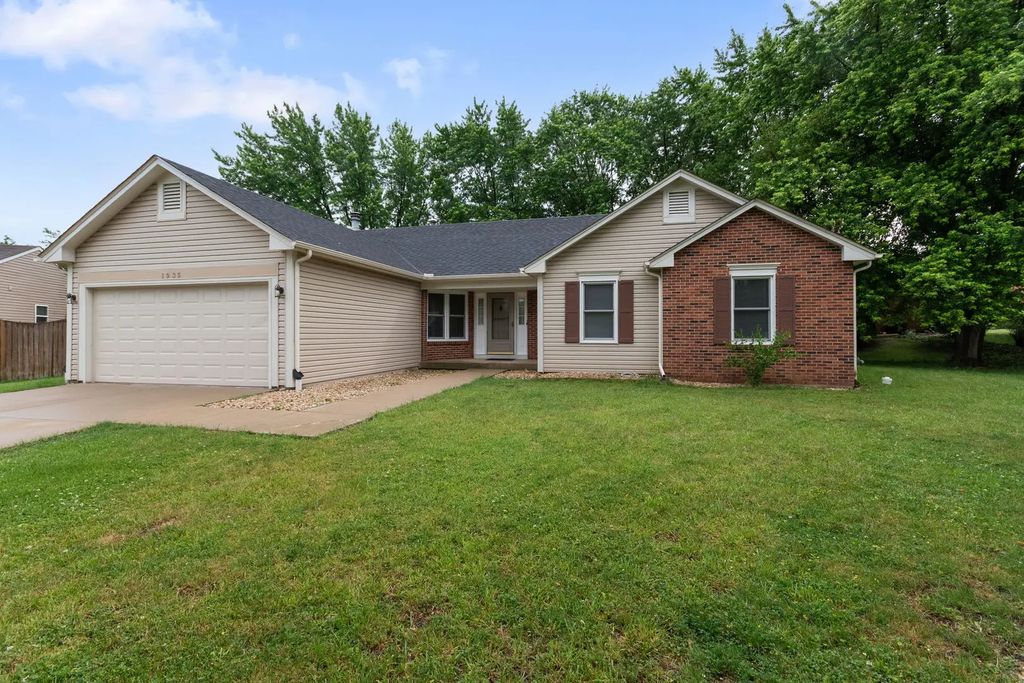 1935 Springhaven Court, Montgomery