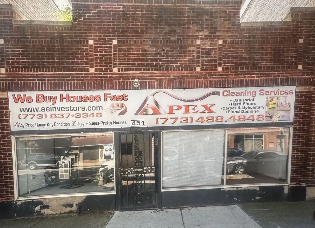 451 E 75th Street, Chicago, 60619
