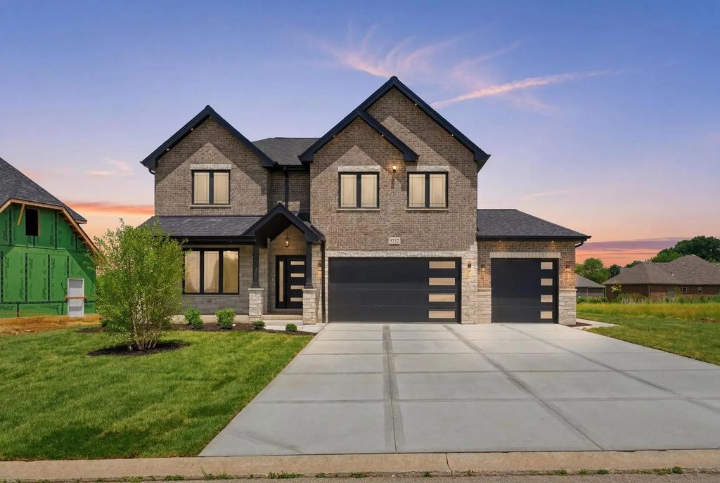 8334 W Chanel Drive, Monee