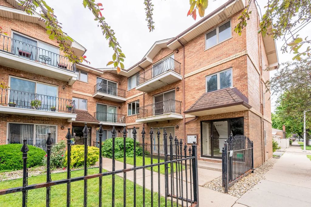6307 S Nashville Avenue 2n, Chicago, 60638