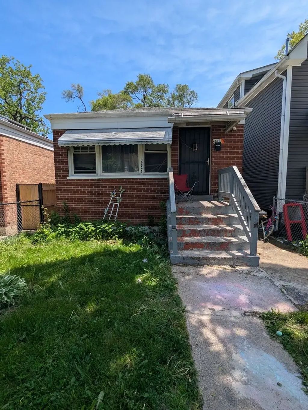 6721 S Morgan Street, Chicago, 60621