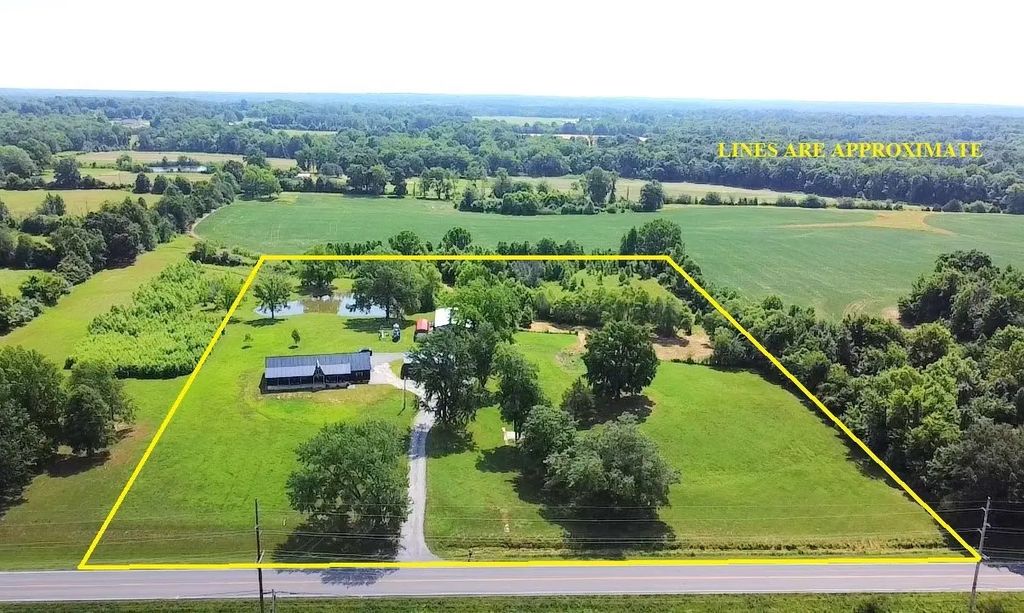 14824 N Tolle Lane, Mt Vernon