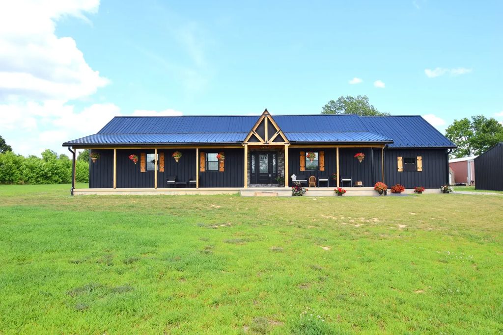14824 N Tolle Lane, Mt Vernon