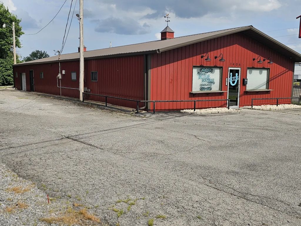 1406 Salem Road, Mt Vernon