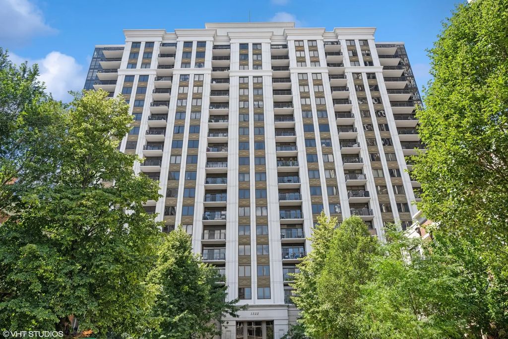 1322 S Prairie Avenue G-8, Chicago, 60605