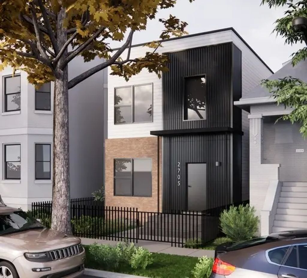 1327 Portland Avenue, Chicago Heights