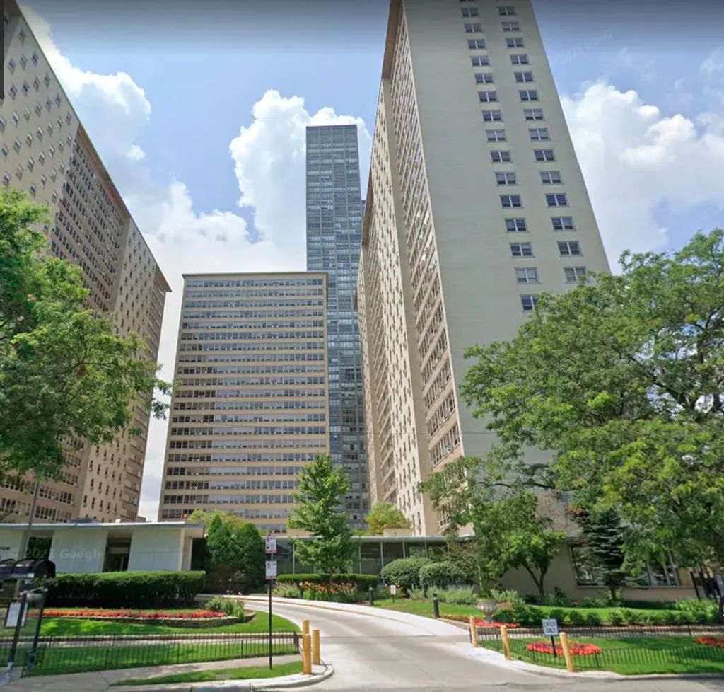 3950 N Lake Shore Drive 317c, Chicago, 60613