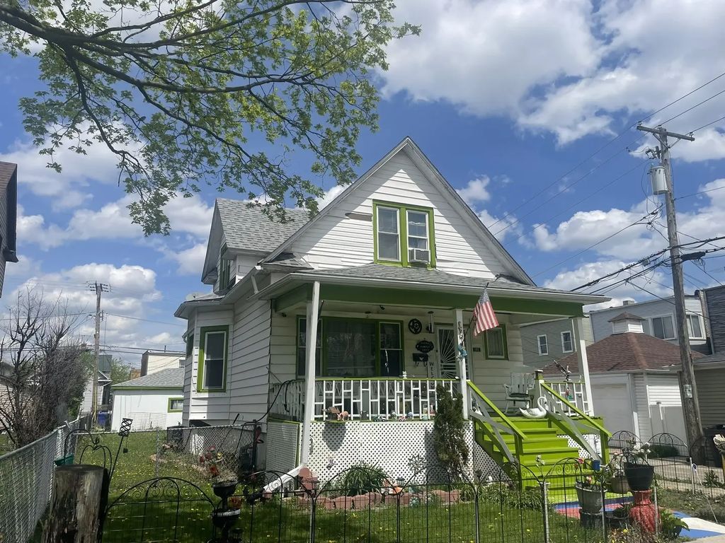 5012 W 23rd Place, Cicero