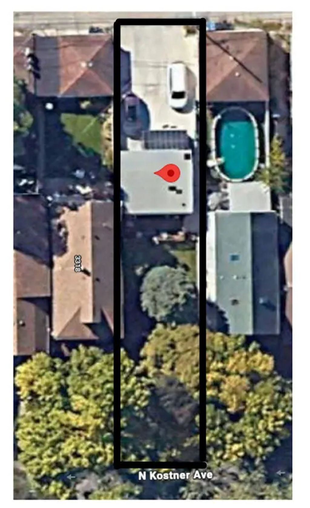 3322 N Kostner Avenue, Chicago