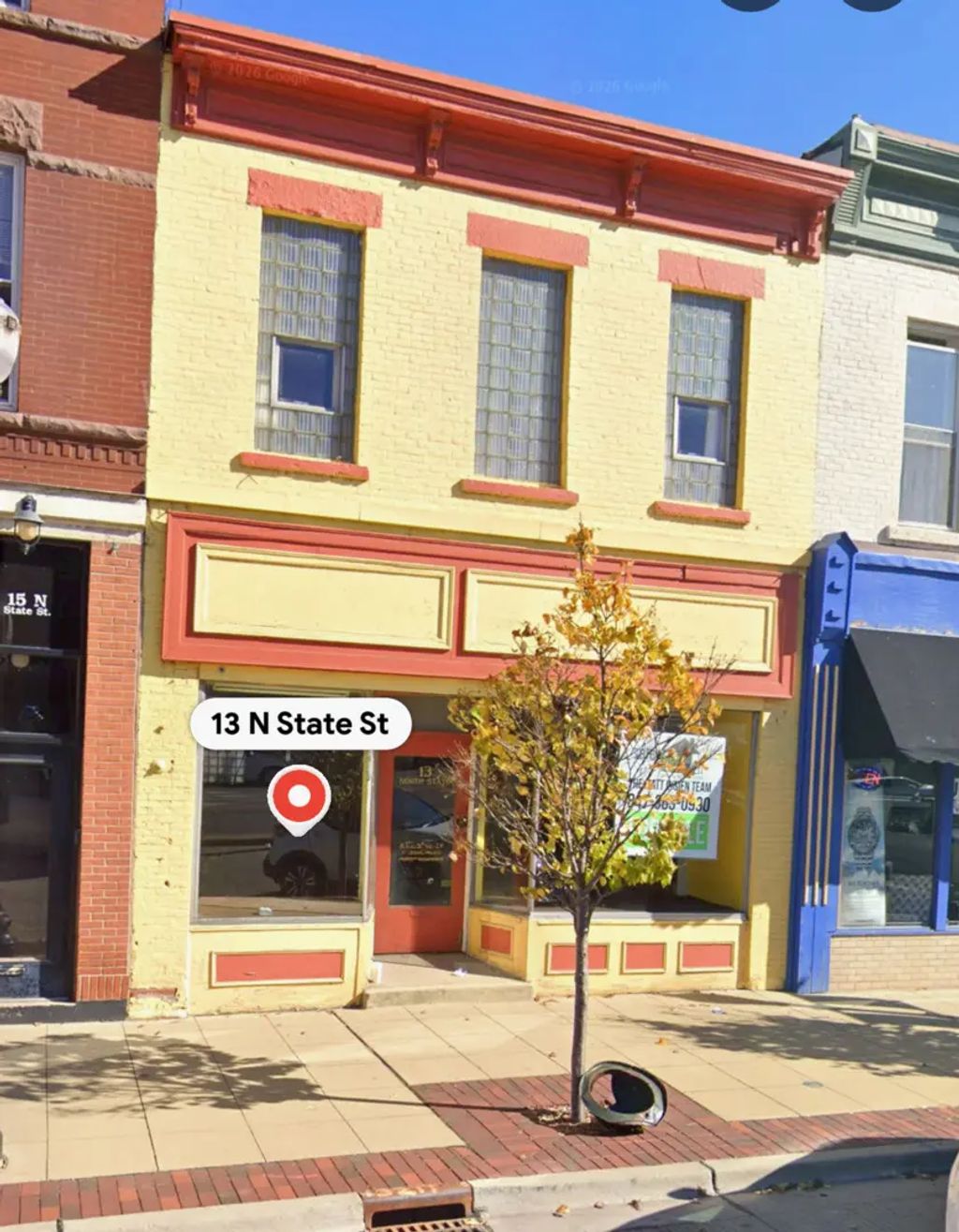 13 N State Street, Elgin