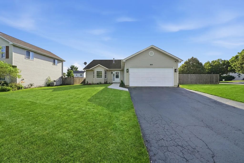 805 Thorn Creek Drive, Joliet