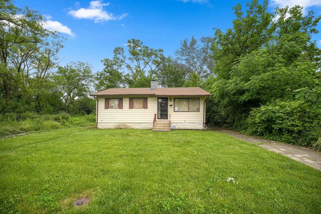 172 W 158th Street, Harvey