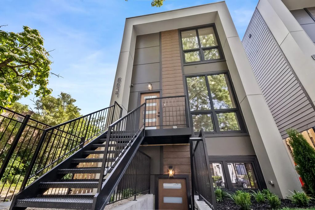 6637 S Evans Avenue, Chicago, 60637