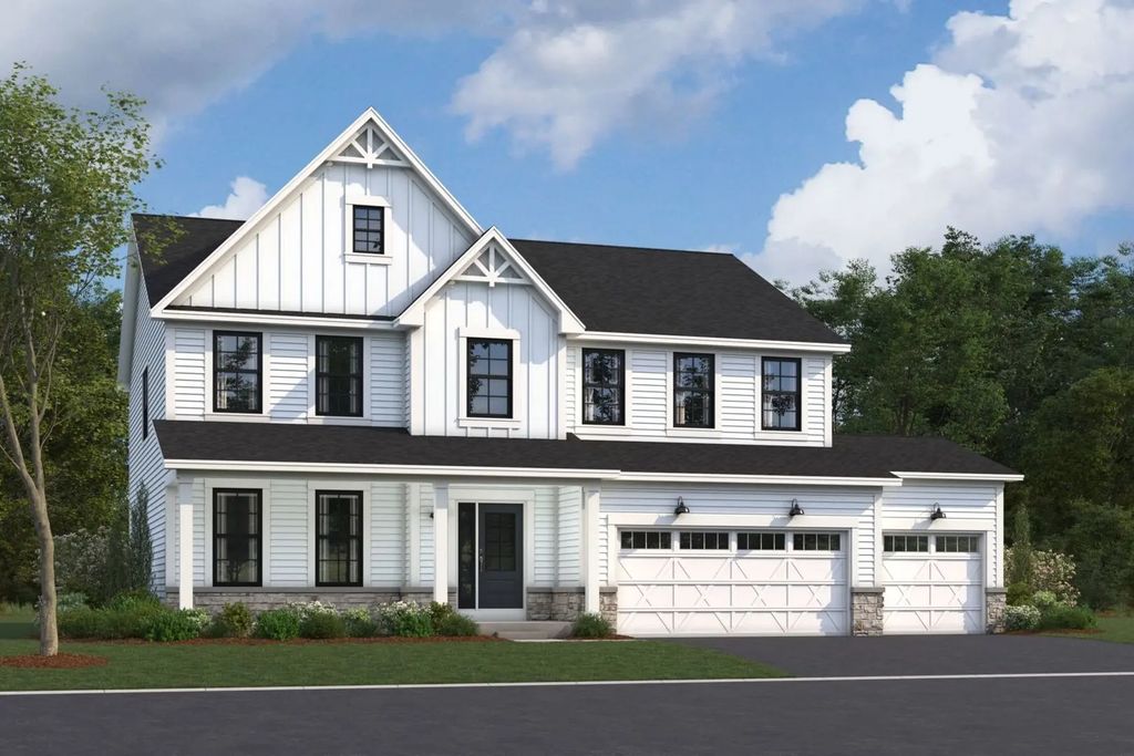 12863 S Slate Lane, Plainfield