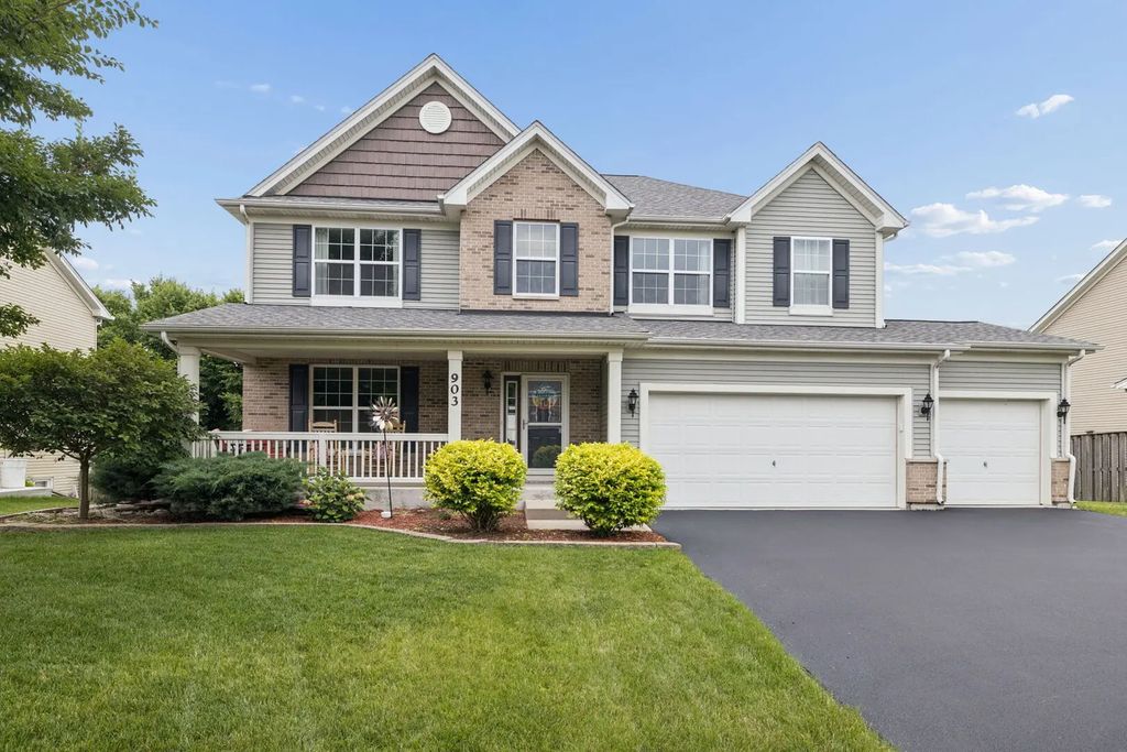 903 Foxview Drive, Joliet