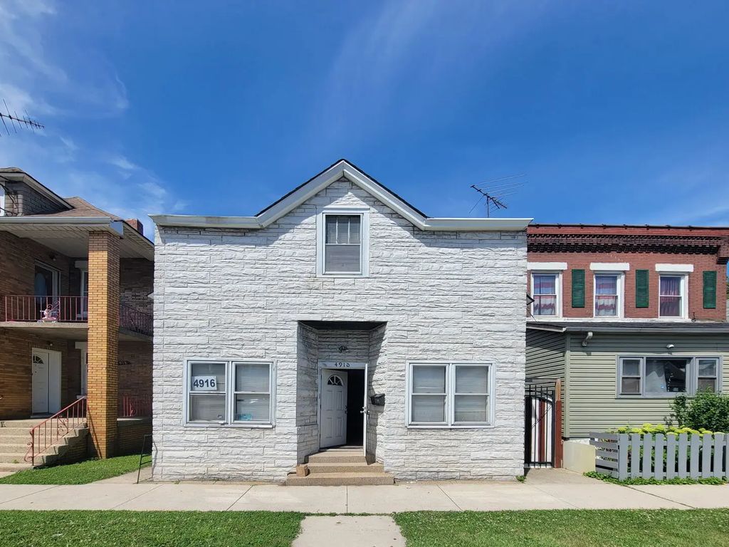 4916 Northcote Avenue, East Chicago