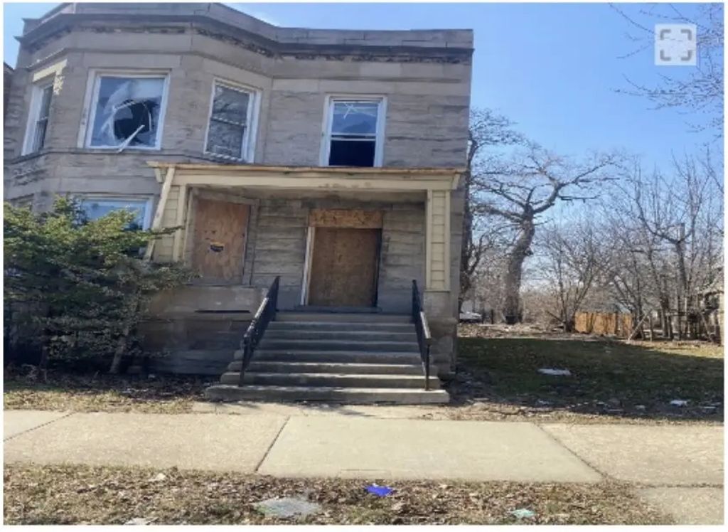 6120 S Green Street, Chicago