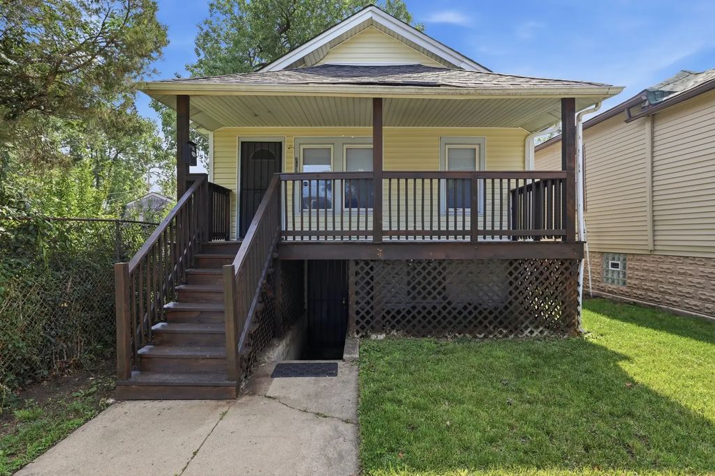 11317 S Carpenter Street, Chicago, 60643