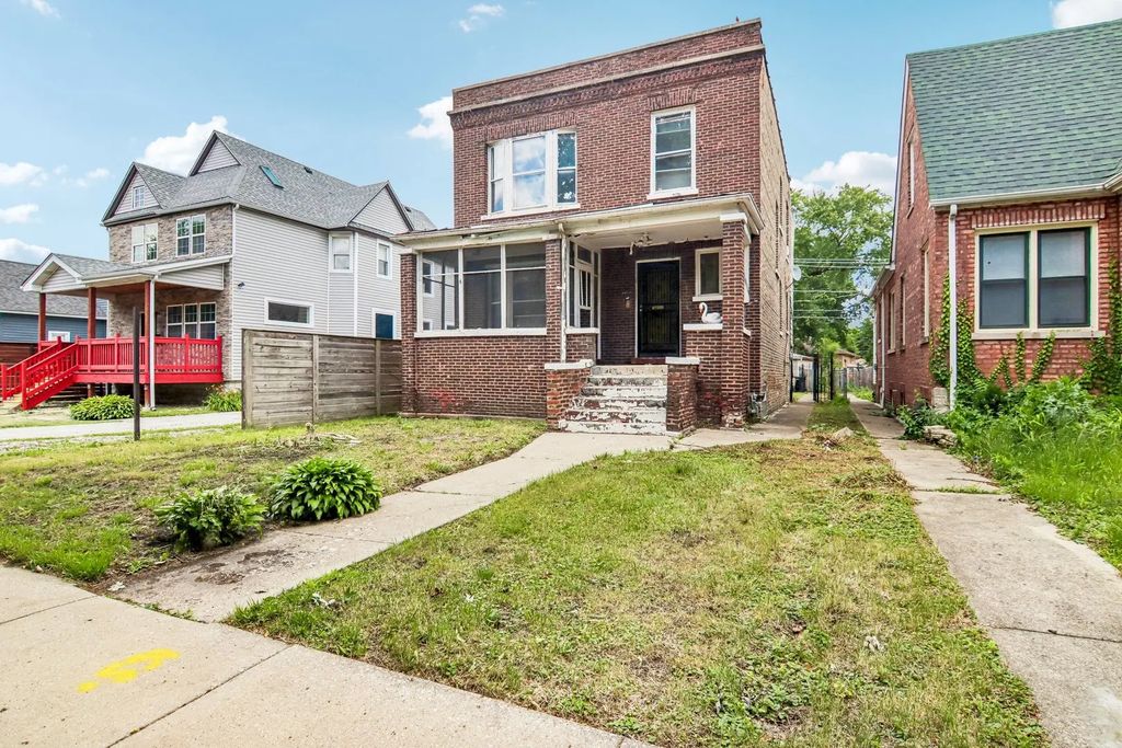 9605 S Winston Avenue, Chicago