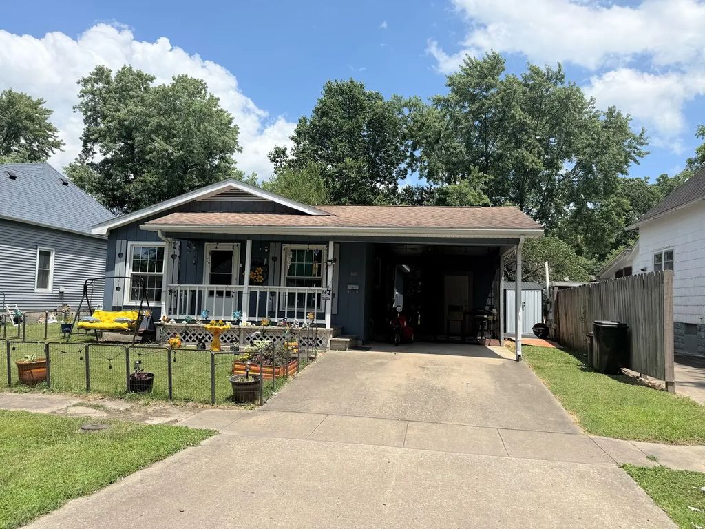 408 N 12th Street, Herrin