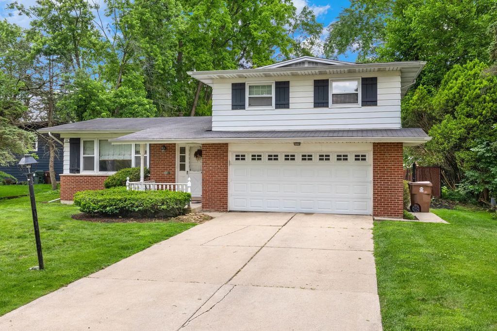 804 W Manor Court, Glenwood