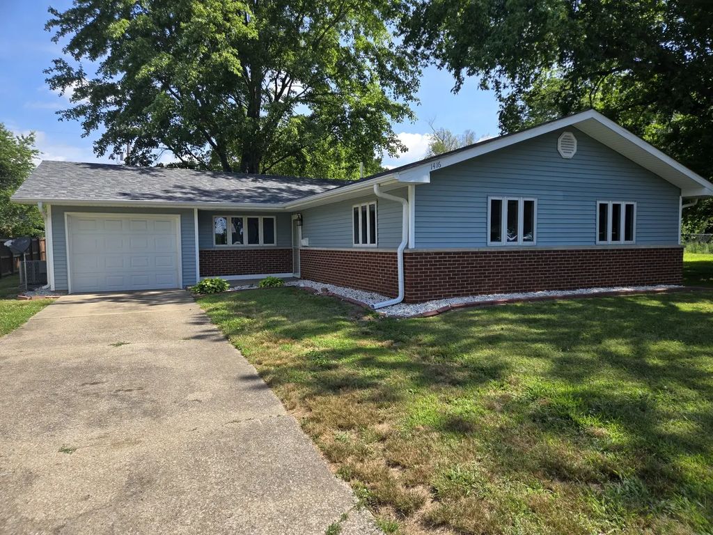 1416 Julianne Drive, Marion