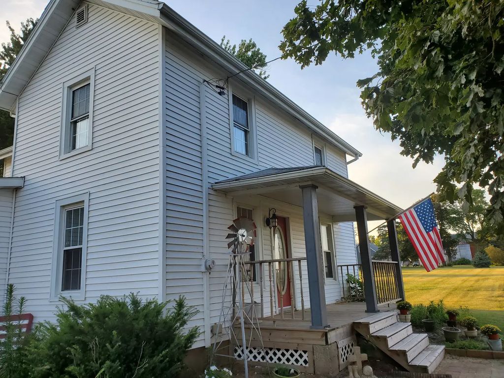 3060 N Leaf River Road, Mount Morris