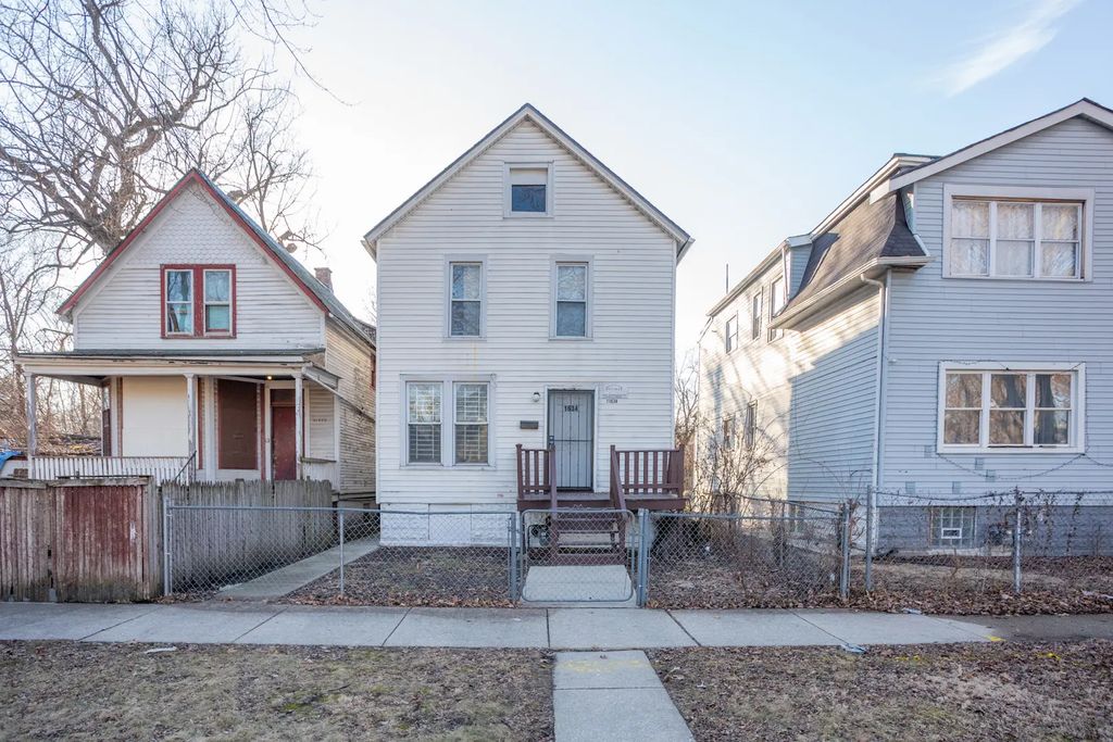11634 S Princeton Avenue, Chicago