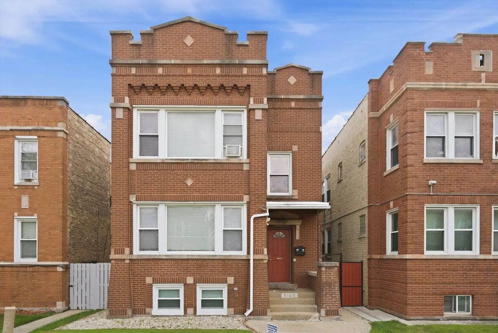 5105 W Altgeld Street, Chicago, 60639