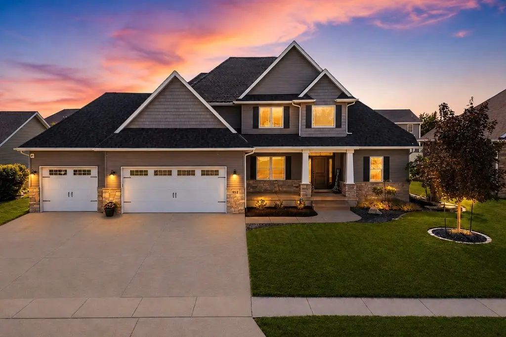 852 Stonebridge Circle, Eldridge