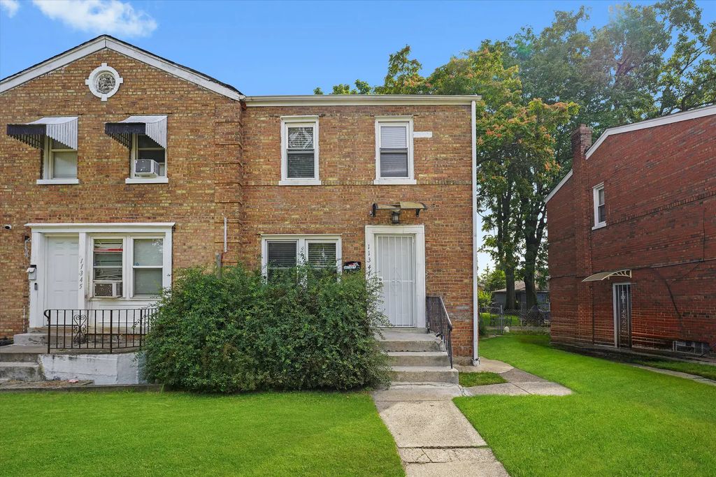 11347 S Ada Street, Chicago