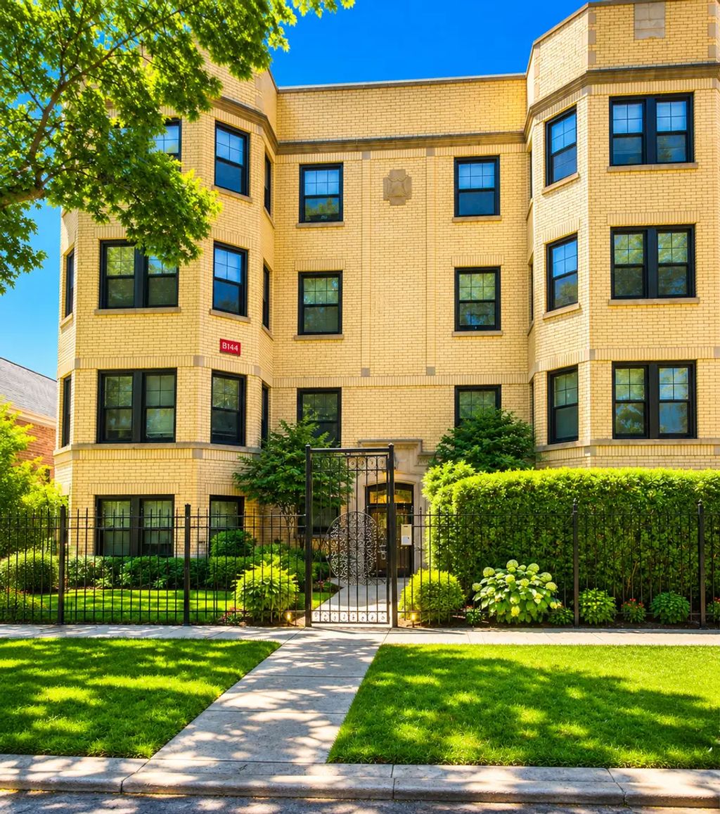 2115 W Birchwood Avenue G, Chicago, 60645