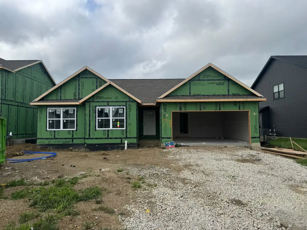 1705 Bluestone Drive, Normal