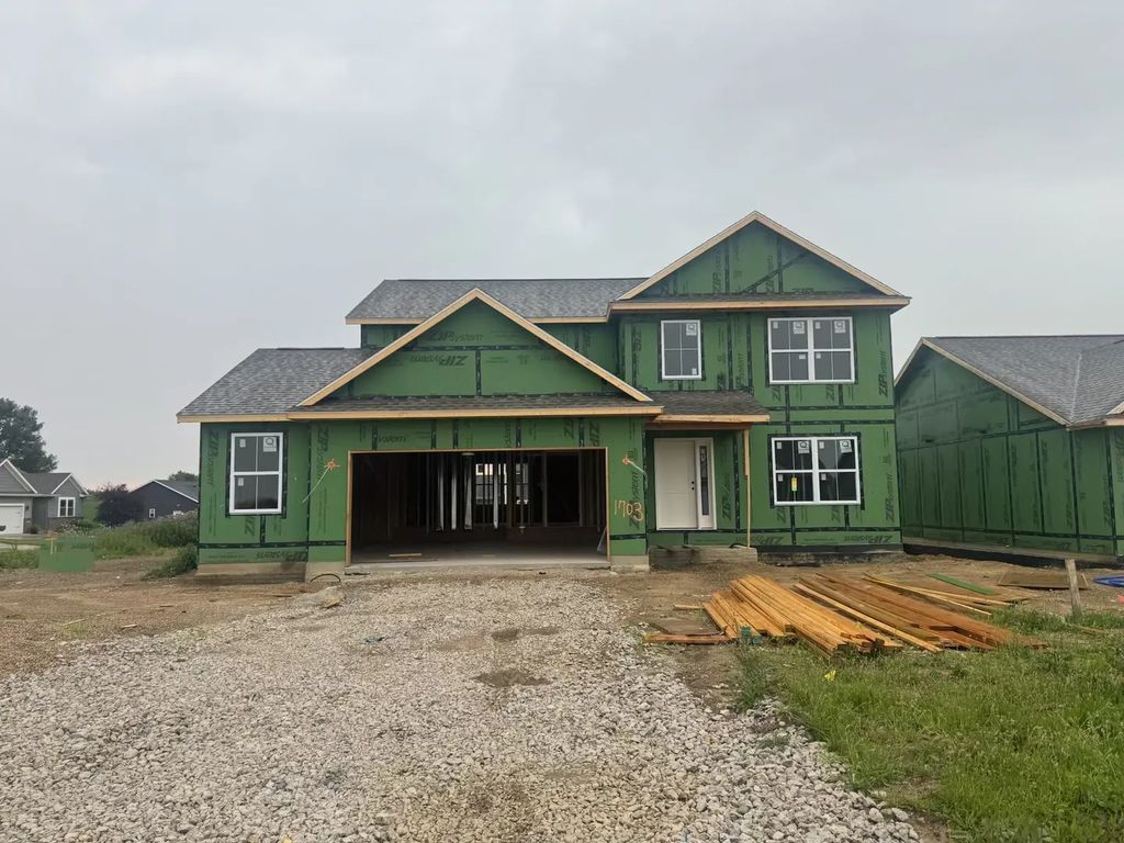 1703 Bluestone Drive, Normal