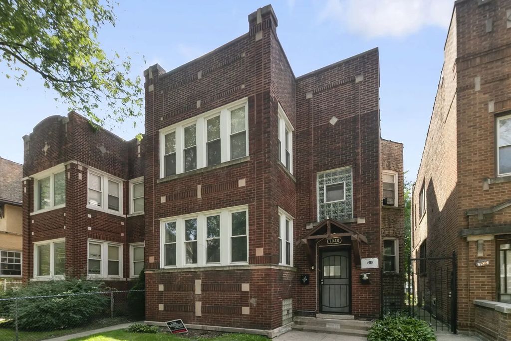 7940 S Evans Avenue, Chicago