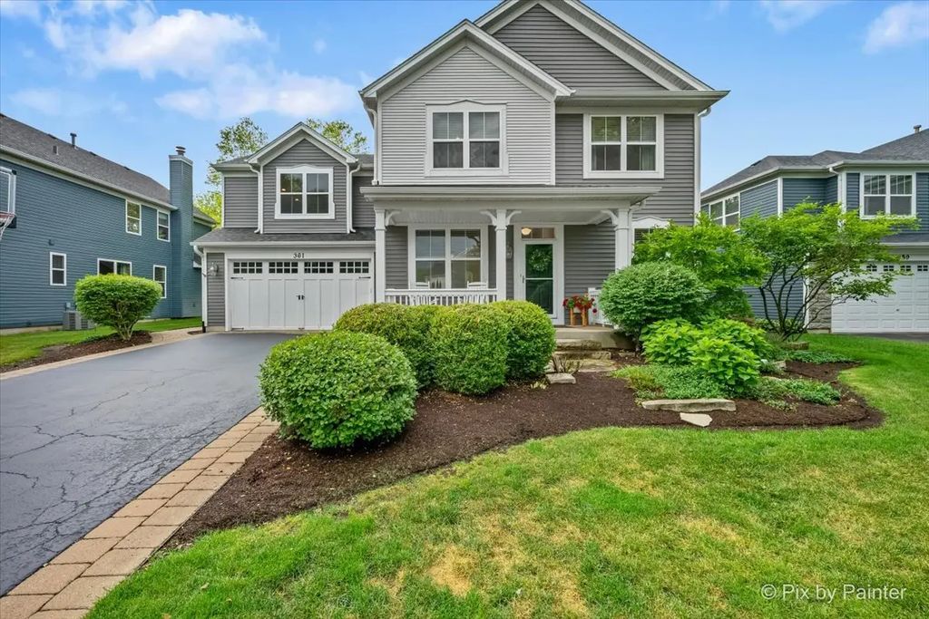 361 Oakmont Drive, Cary