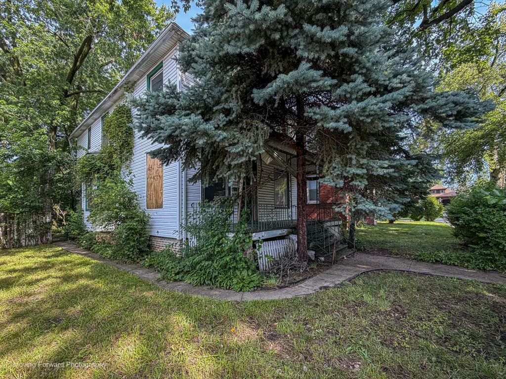 11808 S Emerald Avenue, Chicago, 60628
