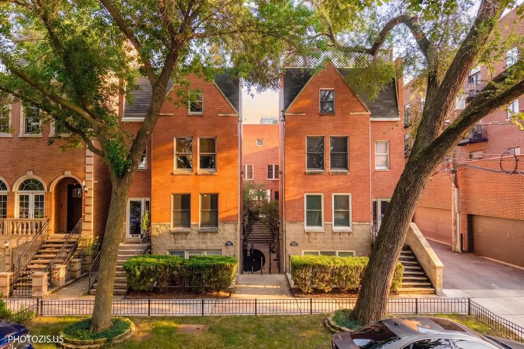 2415 N Janssen Avenue B, Chicago, 60614