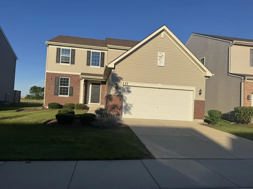 137 Lawrence Lane, Matteson
