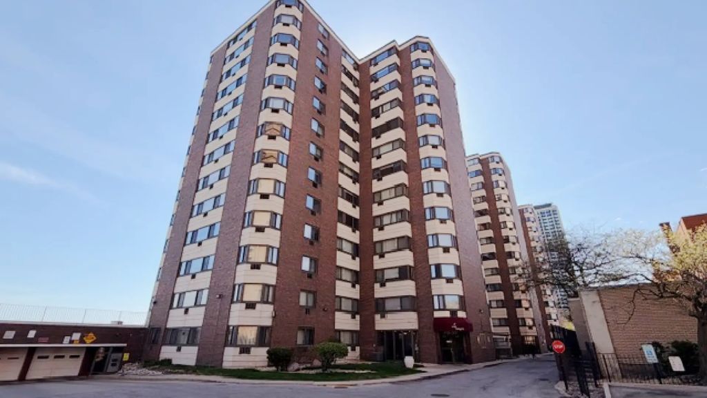 7337 S South Shore Drive 1012, Chicago