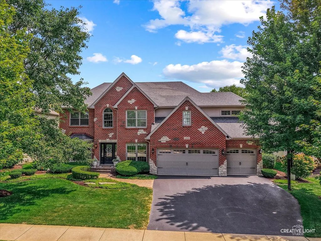 5308 Prairie Sage Lane, Naperville