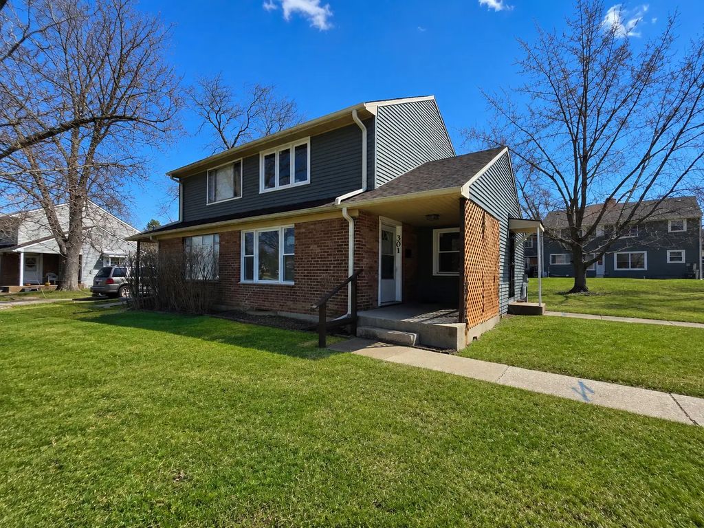 301 Dogwood Street, Park Forest