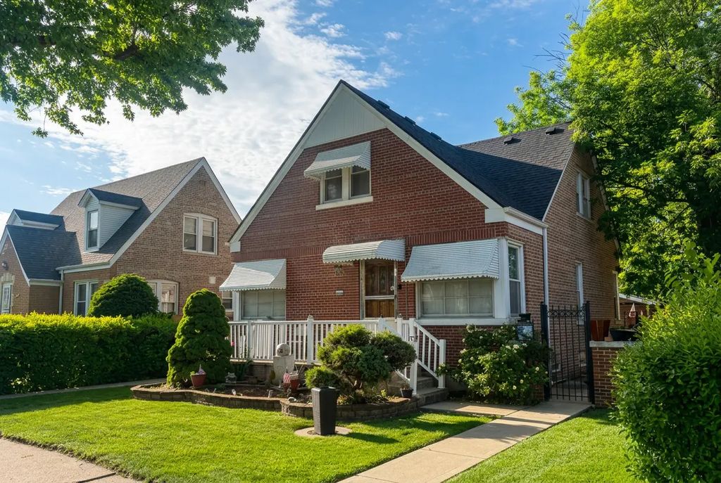 3844 W 61st Street, Chicago, 60629