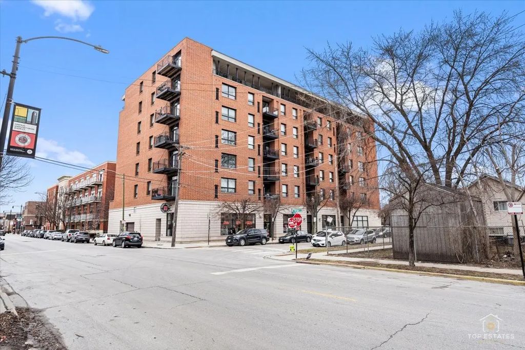3521 S Morgan Street, Chicago