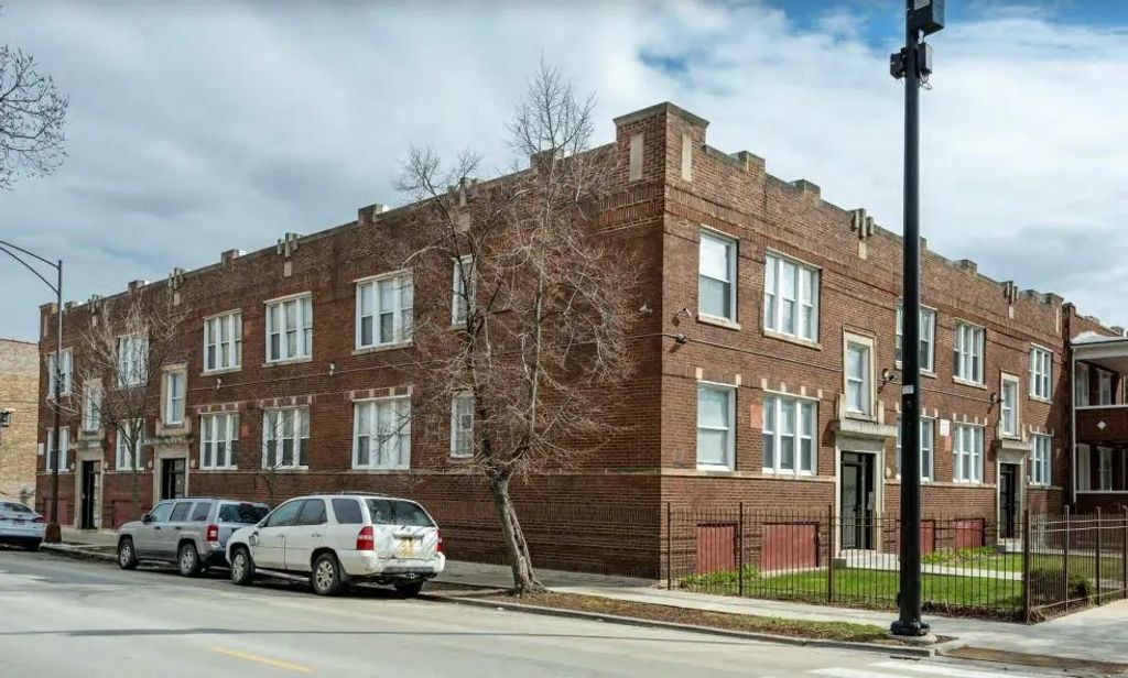 7601-05 S Peoria Street, Chicago, 60620