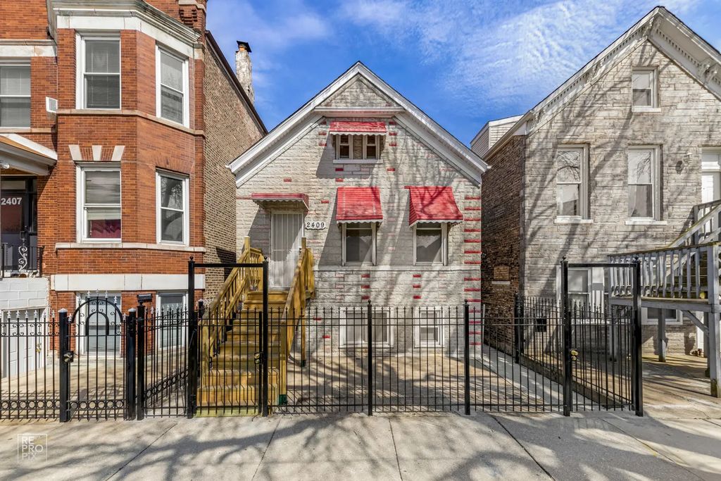 2409 S Spaulding Avenue 1, Chicago