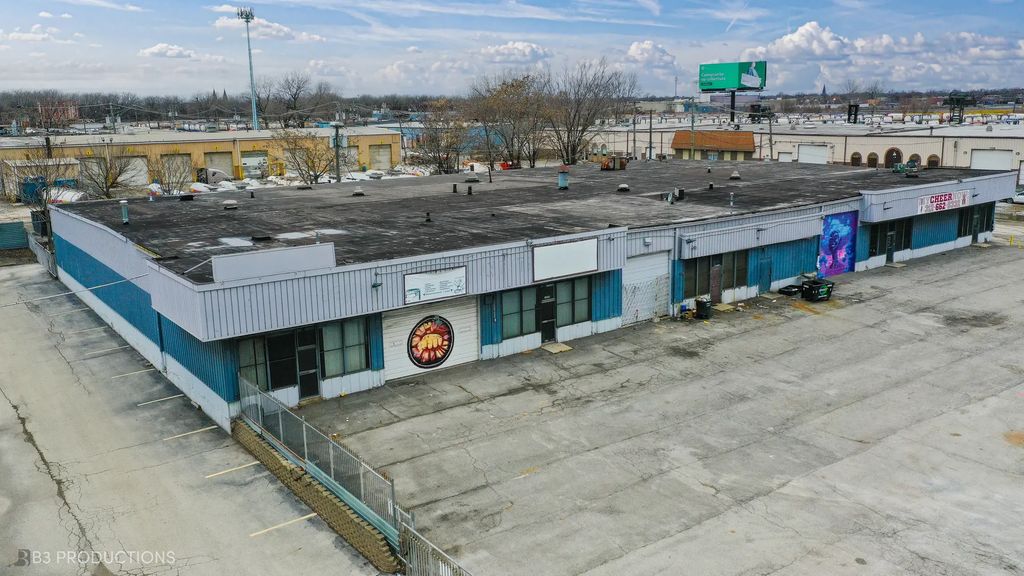 12000 S Doty Avenue, Chicago, 60628
