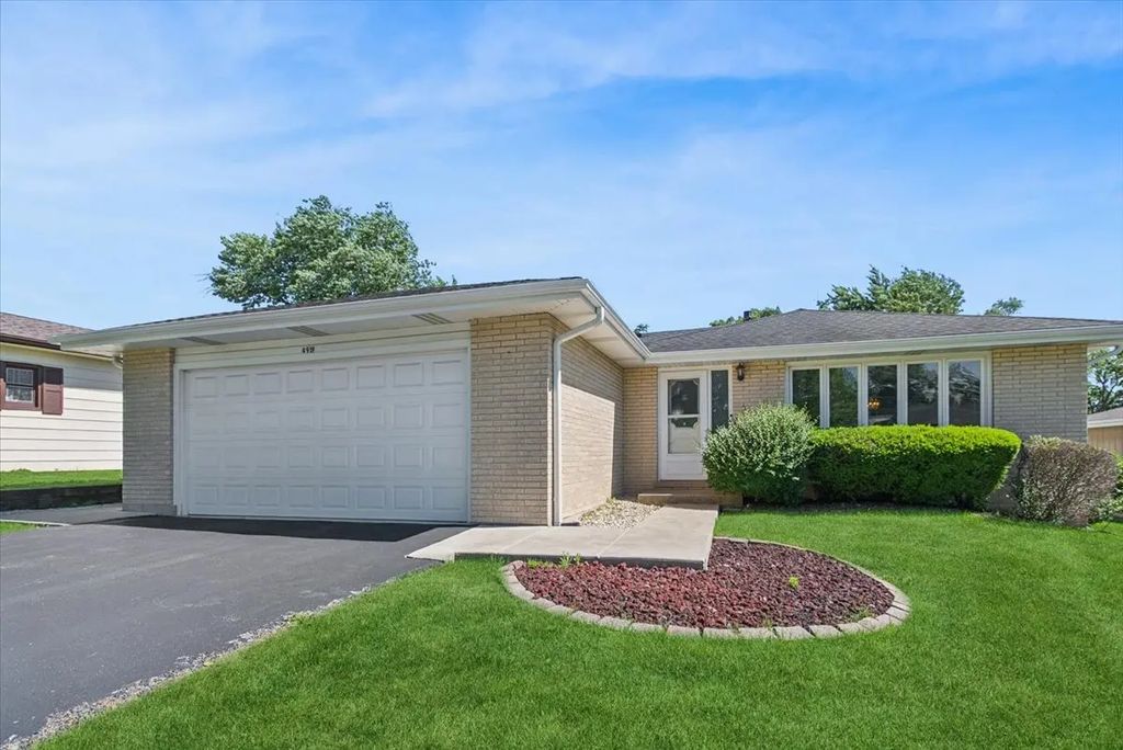 4919 153rd Street, Oak Forest