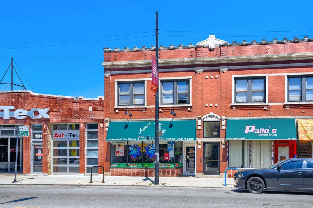 7109 N Clark Street, Chicago, 60626